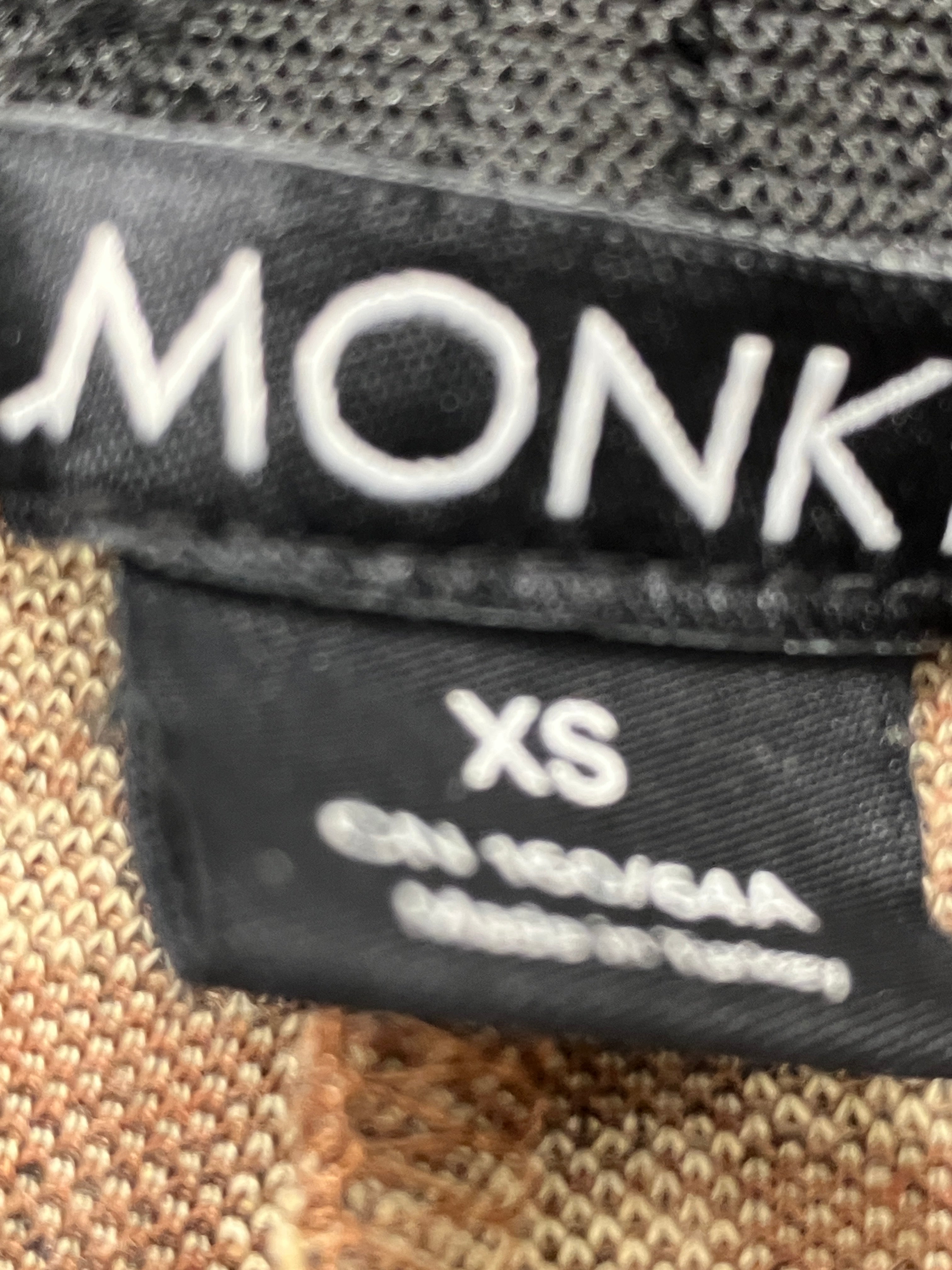 Monki Bukser